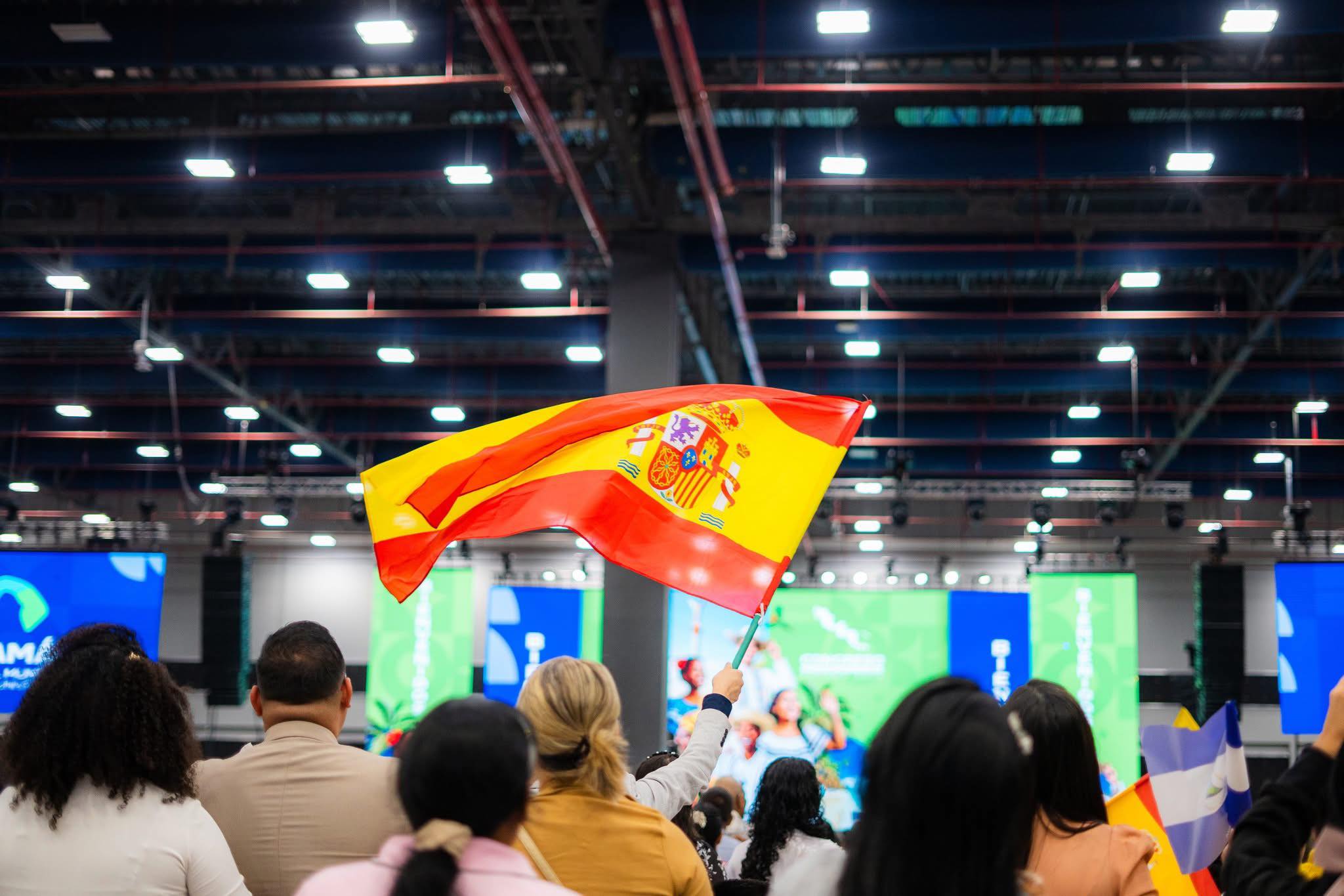 Convención España