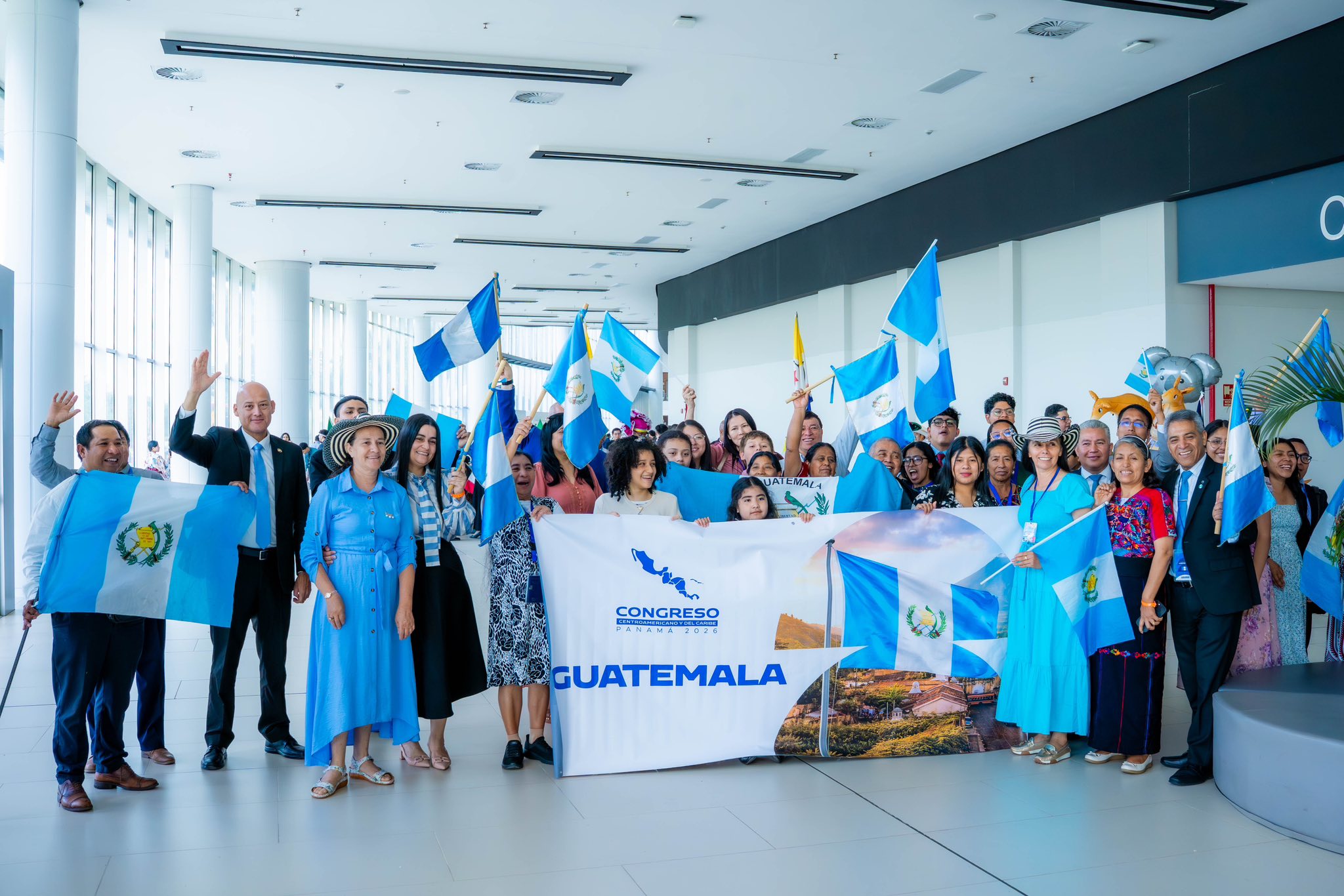 Convención Guatemala