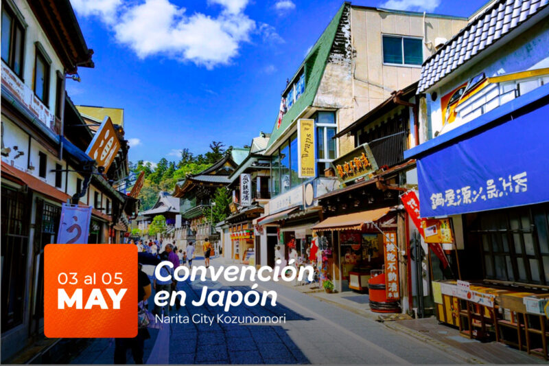 Convención Japón
