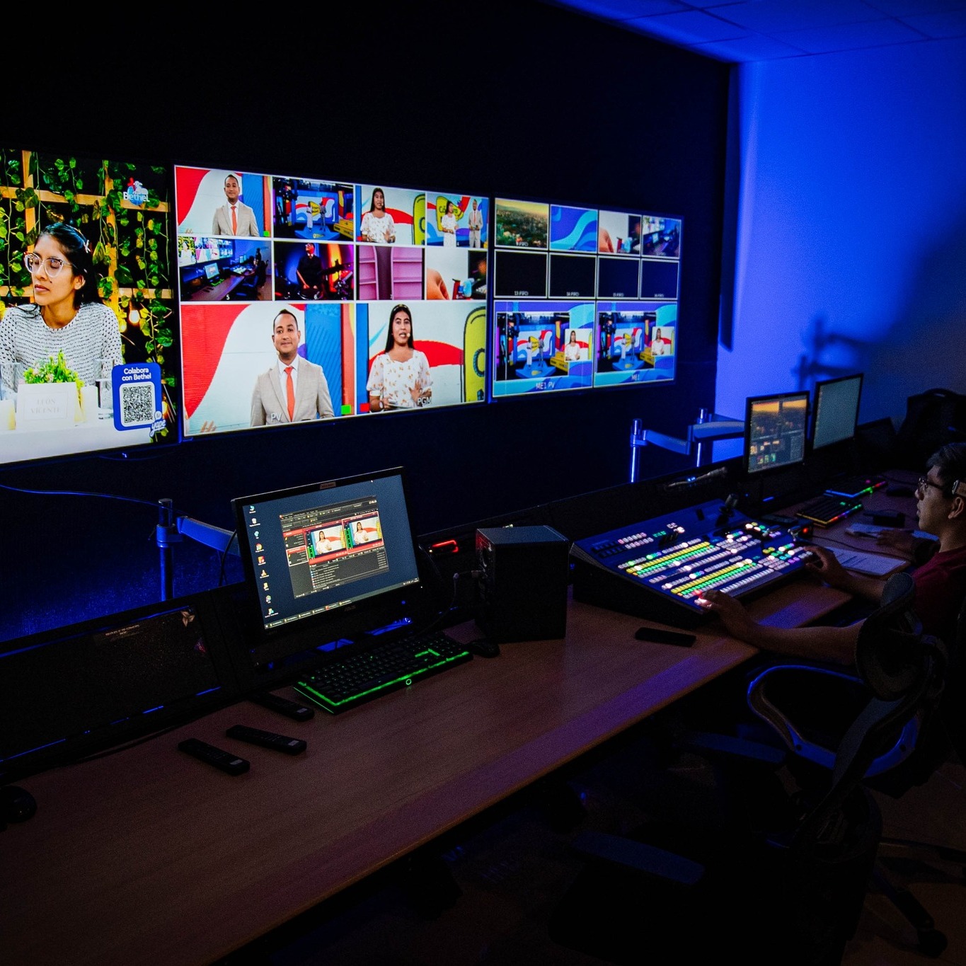 Medios de comunicación del Movimiento Misionero Mundial