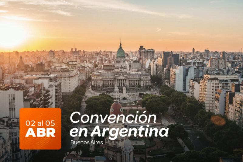 Convención Bloque B Brasil